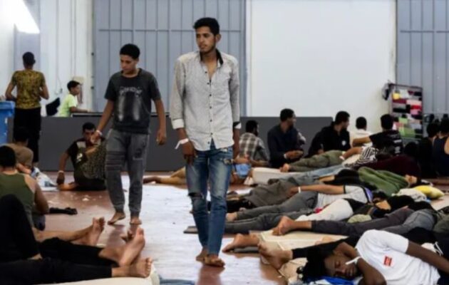 Γερμανικός Τύπος για Eλλάδα-Μεταναστευτικό: Φυλακή, επιστροφή ή Γερμανία;