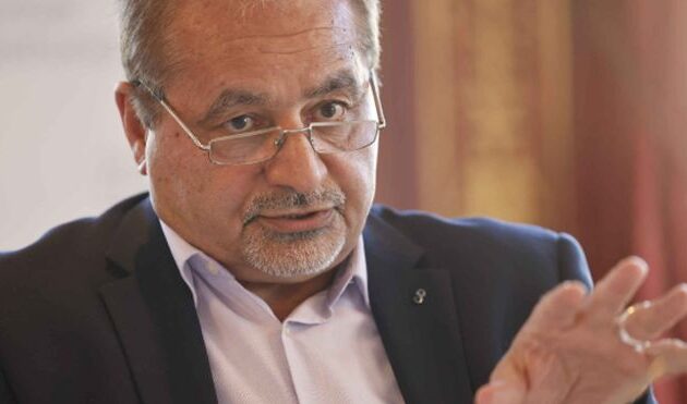 Η Ισλαμική Δημοκρατία του Ιράν χάνει τον άνθρωπό της στο Πρίνστον