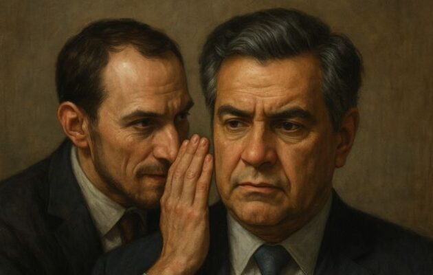 Οθέλος, Δεισδαιμόνα και ο αιώνιος Ιάγος – Αφιερωμένο σε όλους τους αρχηγούς