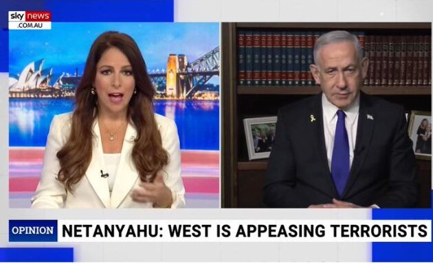 Η διατήρηση της Χαμάς στη Γάζα θα ήταν σαν να αφήναμε τα SS στη Γερμανία», δήλωσε ο πρωθυπουργός Νετανιάχου