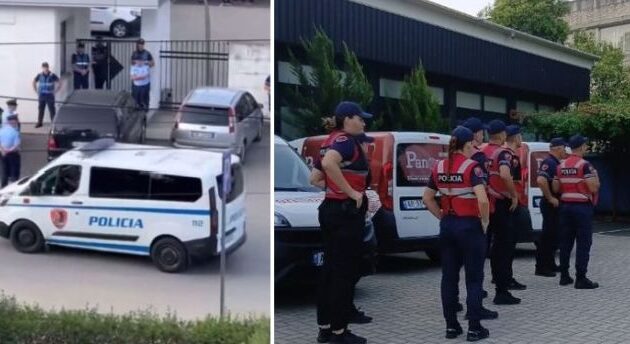 Σοκ και ντροπή στην Αλβανία: Νέα επίθεση στην ελευθερία του Τύπου