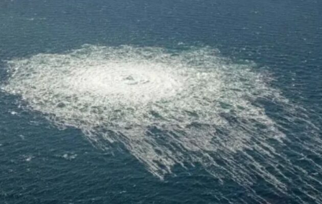 Γερμανικός Τύπος: Νέα στοιχεία για το σαμποτάζ στους αγωγούς Nord Stream