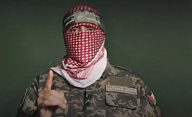 Οι Ισραηλινοί σκότωσαν τον Αμπού Ομπάιντα, εκπρόσωπο της Χαμάς