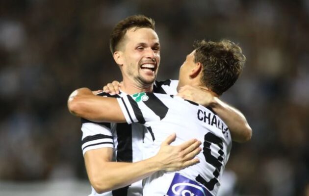 Europa League: Στη League Phase δια περιπάτου ο ΠΑΟΚ 5-0 τη Ριέκα