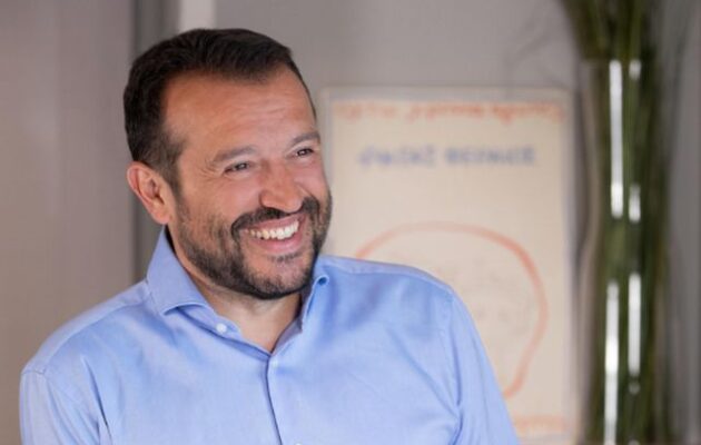 Νίκος Παππάς: Η κυβέρνηση της ΝΔ να επιστρέψει τα 4,5 δισ. ευρώ υπερπλεόνασμα στην κοινωνία