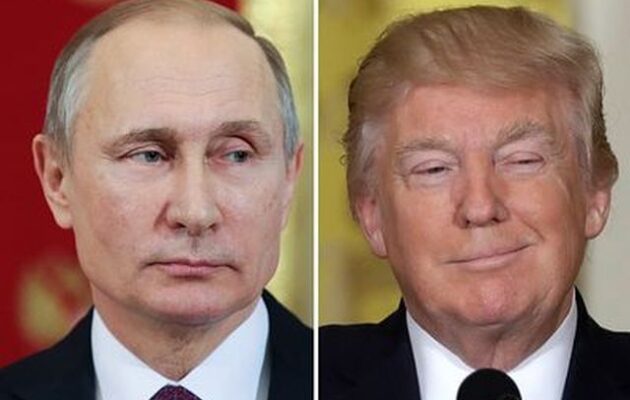 Συμφωνία για συνάντηση Τραμπ-Πούτιν τις επόμενες ημέρες