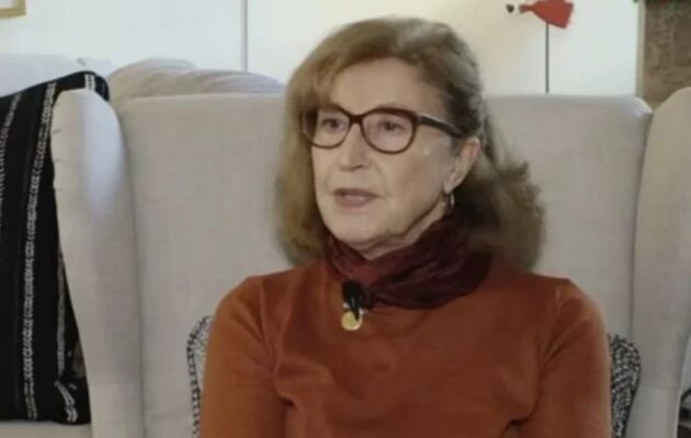 Πνίγηκε στους Φούρνους Ικαρίας η ηθοποιός Σοφία Σεϊρλή