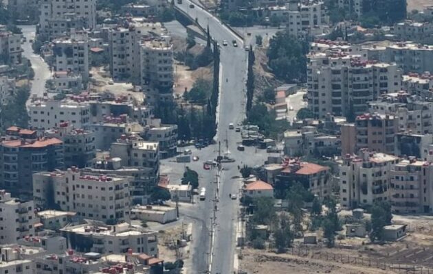Οι νεο-οθωμανοί τζιχαντιστές της Δαμασκού πολιορκούν τη Σουέιντα στη Νότια Συρία – Ανάγκη για ανθρωπιστική βοήθεια
