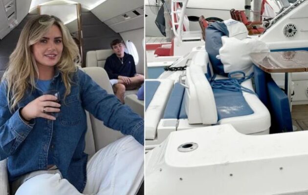 Μυστήριο με τον θάνατο σχεδιάστριας μαγιό σε πολυτελές γιοτ – Ενδείξεις για κοκαΐνη