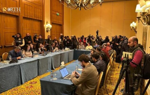 Το συριακό πρακτορείο ειδήσεων (SANA) θα μεταδίδει ειδήσεις και στα κουρδικά