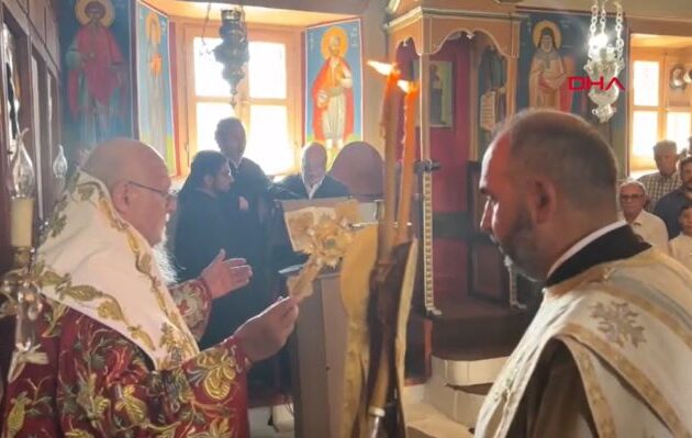 Δεκαπενταύγουστο στην Ίμβρο ο Οικ. Πατριάρχης – Την επομένη είδε τον Καραμανλή