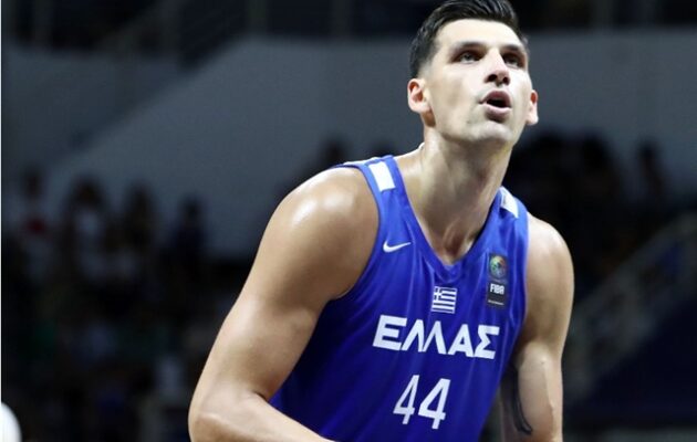 Φιλική νίκη προετοιμασίας για την Εθνική μπάσκετ 69-61 το Μαυροβούνιο