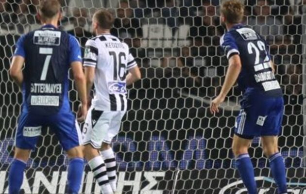 Europa League: ΠΑΟΚ-Βόλφσμπεργκερ 0-0 και όλα θα κριθούν στην Αυστρία