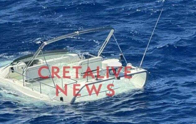 Σαντορίνη: Προσάραξε σε ξέρα και βυθίστηκε το σκάφος του ποινικολόγου Απόστολου Λύτρα – Τραυματίστηκε ελαφρά η σύζυγος του