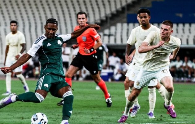 Europa League: Έχασε την ευκαιρία να πάρει προβάδισμα πρόκρισης ο Παναθηναϊκός 0-0 με τη Σαχτάρ Ντόνετσκ