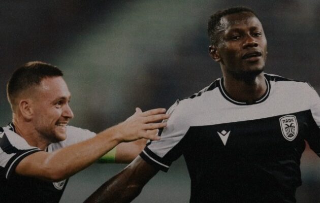 Europa League: Ο ΠΑΟΚ νίκησε 1-0 τη Βόλφσμπεργκερ και πέρασε στα Play Off