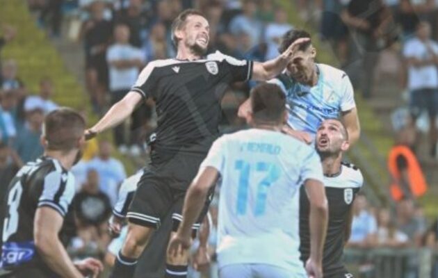 Europa League: Ο ΠΑΟΚ έχασε 1-0 από τη Ριέκα, αλλά ελπίζει