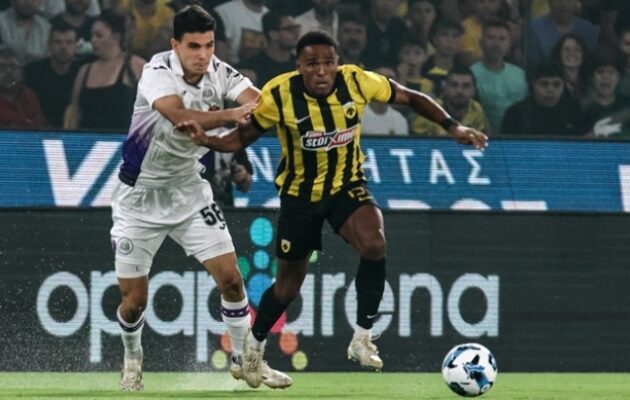 Conference League: Με σούπερ εμφάνιση η ΑΕΚ στη League Phase 2-0 την Άντερλεχτ