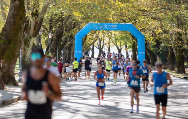 19ο Ioannina Lake Run: Συμμετοχές-ρεκόρ στη δρομική γιορτή που έγινε θεσμός – Μοναδική αθλητική εμπειρία με τη σφραγίδα του ΟΠΑΠ