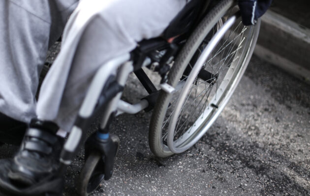 Tageszeitung: Αθήνα, μία κόλαση για ανθρώπους με αναπηρία