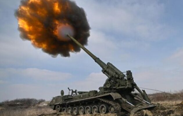 WDR: Το 2029 χρονιά ορόσημο για πόλεμο Ρωσίας-NATO