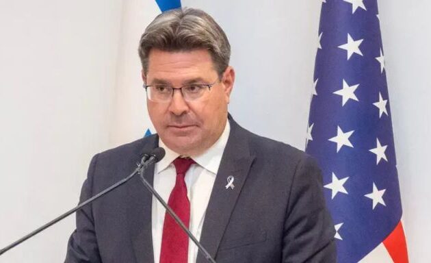 Πρόξενος Ισραήλ Νέα Υόρκη: Κατάρ και Χαμάς ευθύνονται για την τύχη των ομήρων