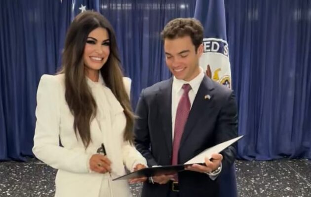 Νέα Πρέσβης των ΗΠΑ στην Ελλάδα: Ορκίστηκε η Κίμπερλι Γκίλφοϊλ