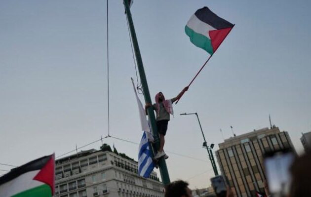 Times of Israel: Ισραηλινός τραυματίστηκε σε σύγκρουση με τρεις Παλαιστίνιους στην Αθήνα