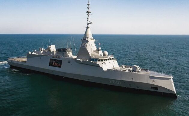 Το ΚΥΣΕΑ αποφάσισε να αγοράσουμε και τέταρτη φρεγάτα Μπελχάρα