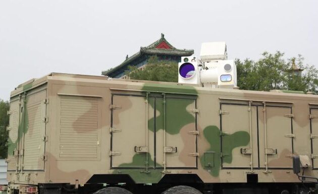 Κίνα: Αναπτύχθηκαν όπλα λέιζερ για την προστασία του Πεκίνου