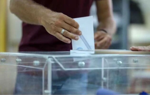 Δημοσκόπηση: Καθηλωμένη στο 24% η ΝΔ – 20% οι εν δυνάμει ψηφοφόροι του Αλέξη Τσίπρα