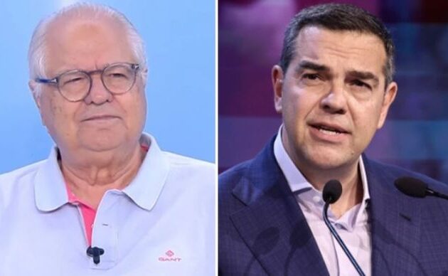 0 85χρονος Δρυμιώτης είπε «γέρο» τον 51χρονο Τσίπρα – Σε πανικό «φιλελέδες» και «εκσυγχρονιστές»