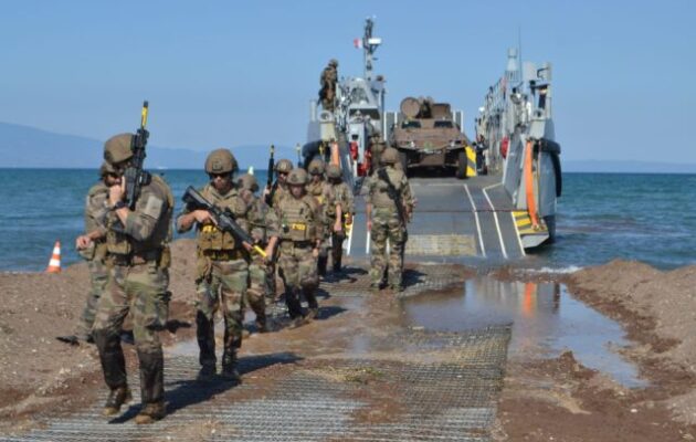 Αιφνιδιαστική διαταγή για Κοινή Άσκηση Ετοιμότητας από το ΓΕΕΘΑ: Από τον Έβρο στο Αιγαίο, αντίδραση στο «Πίρι Ρέις»