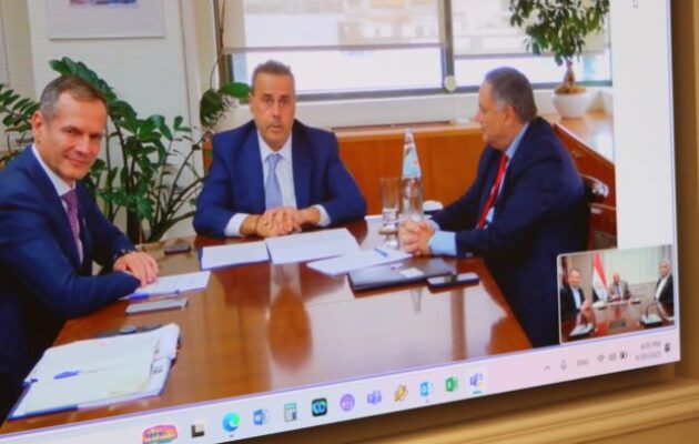 Στρατηγική ενεργειακή σύνδεση: Αίγυπτος και Ελλάδα προχώρησαν σε συμφωνία για Ηλεκτρική Διασύνδεση