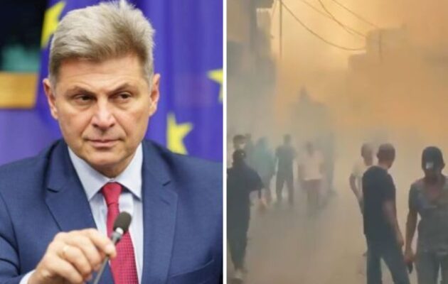 Ευρωβουλευτής Φαραντούρης: Απαράδεκτη η αδράνεια Μητσοτάκη – Η Ελλάδα οφείλει να προστατεύσει τους Ελληνορθόδοξους της Συρίας (βίντεο)