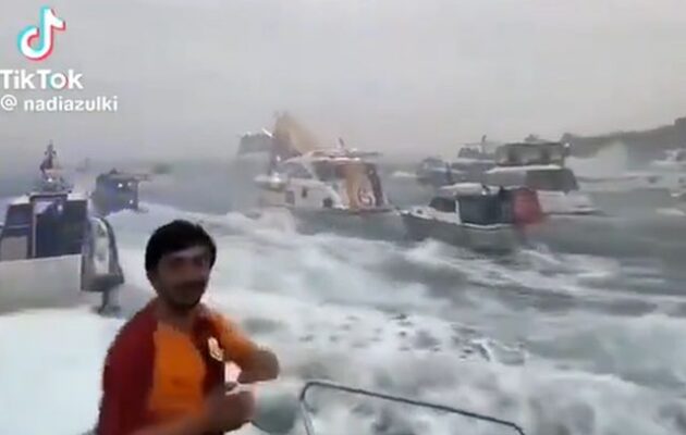 ΥΠΕΞ Ισραήλ: Ο Στολίσκος για τη Γάζα μπορεί να ξεφορτώσει ανθρωπιστική βοήθεια στη Μαρίνα Ασκαλόν – Αν αρνηθεί εκπροσωπεί τη Χαμάς