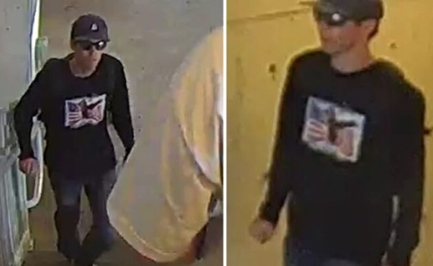 Τσάρλι Κερκ: Το FBI κοινοπίησε φωτογραφίες του δράστη και ζητά βοήθεια από τους πολίτες