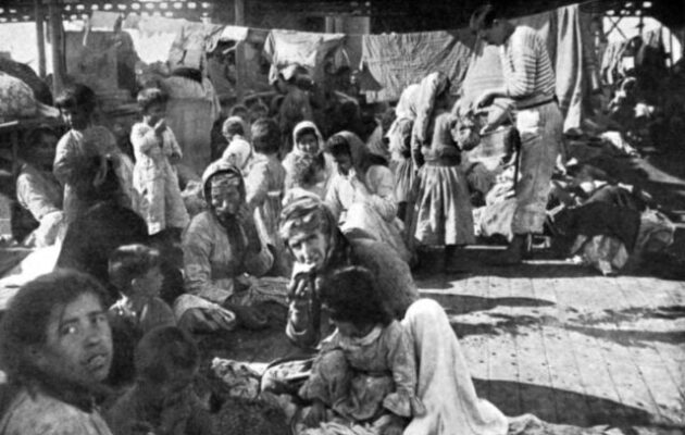 The Greek Genocide (1913-1923): A German “Idea”