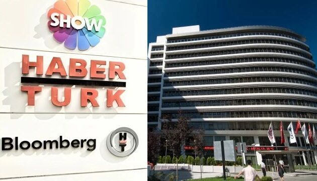 Το τουρκικό καθεστώς κατέσχεσε την «Can Holding» και τα κανάλια Haberturk, Show TV, Bloomberg HT
