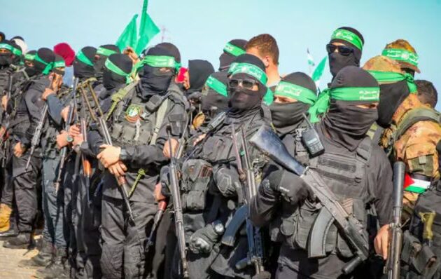 Η Χαμάς «ικανοποιημένη» από τις πρωτοβουλίες για Παλαιστινιακό Κράτος αλλά ΔΕΝ καταθέτει τα όπλα