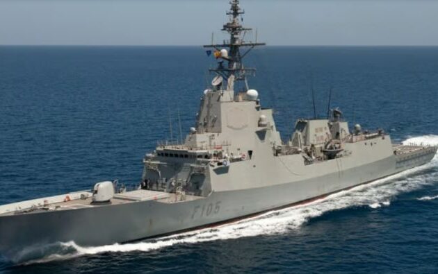 JFEED: Το Ισραήλ μπορεί να καταστρέψει το ισπανικό και το ιταλικό Ναυτικό μέσα σε λίγα δευτερόλεπτα.