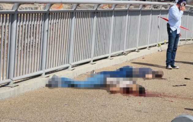 Πώς οι τζιχαντιστές διείσδυσαν στο Ισραήλ για να σφαγιάσουν Ισραηλινούς