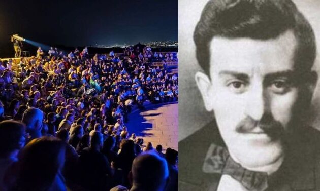 Πάφος και Παραλίμνι τίμησαν τον Εθνομάρτυρα του Πόντου Νίκο Καπετανίδη