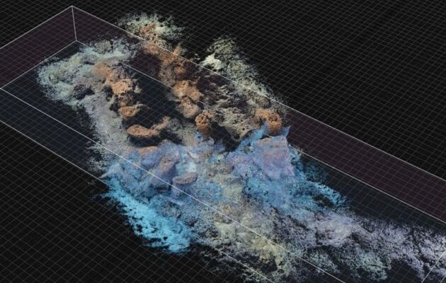 Ίσως να βρέθηκε ο τάφος της Κλεοπάτρας και του Μάρκου Αντωνίου βυθισμένος στη θάλασσα