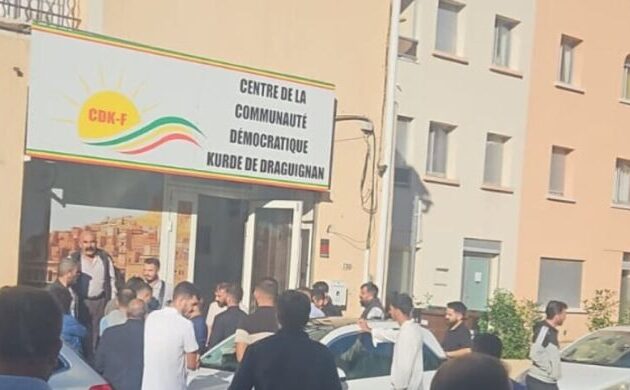 Ο Μακρόν συλλαμβάνει Κούρδους! Επιχείρηση της γαλλικής Αστυνομίας σε κουρδικό σύλλογο, έξι συλλήψεις