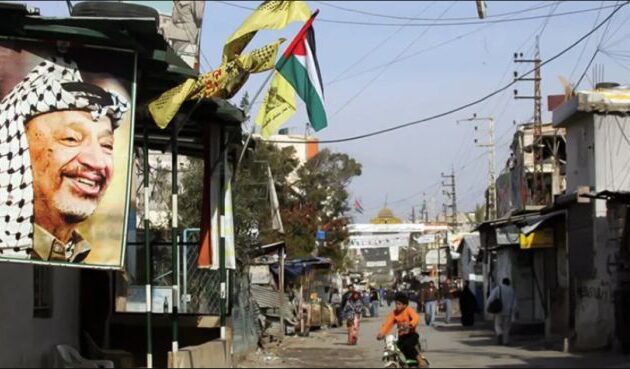 Λίβανος: Ο στρατός παρέλαβε όπλα από παλαιστινιακούς καταυλισμούς υπό τον έλεγχο της Φατάχ