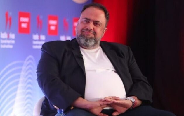 Πυρά Μαρινάκη στην κυβέρνηση Μητσοτάκη για ακρίβεια, σκάνδαλα, διαφθορά