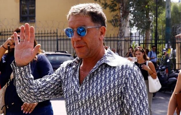 Γ. Μαζωνάκης: Με έκλεισαν στο «Δρομοκαΐτειο» παρά τη θέλησή μου – Ποιους μηνύει