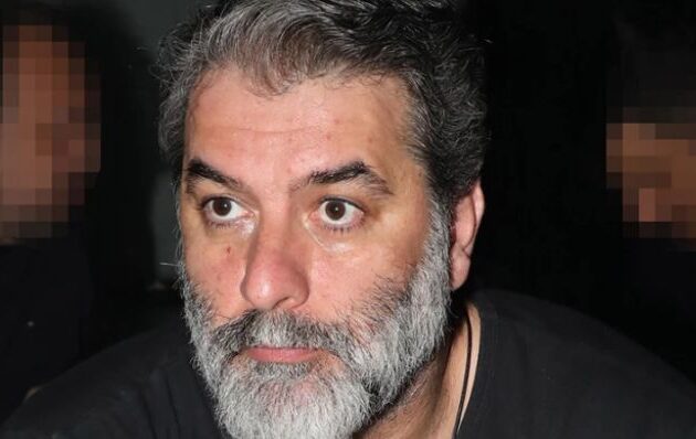 Στα κρατητήρια πέρασε τη νύχτα ο Βασίλης Μπισμπίκης