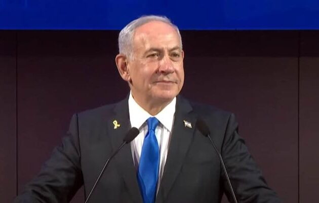 Νετανιάχου »Οι μέρες που οι αρχηγοί της τρομοκρατίας απολάμβαναν ασυλία οπουδήποτε έχουν τελειώσει. Δεν θα το επιτρέψω πλέον.